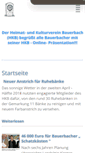 Mobile Screenshot of hk.bauerbach.de